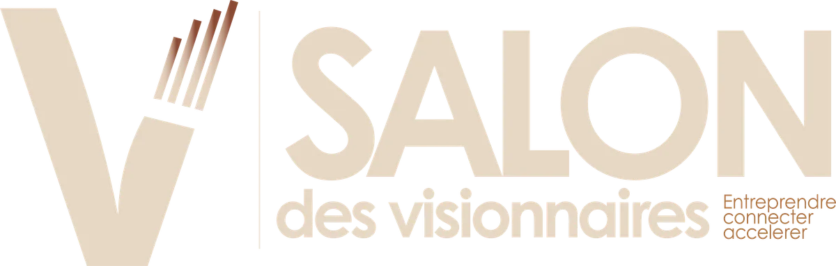 Logo, fond sombre